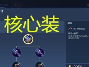 《王者荣耀》2022吕布装备怎么出——解密吕布装备获取攻略