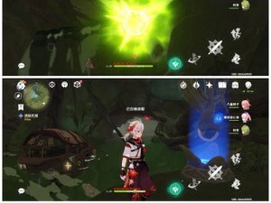 原神无形屏障任务攻略（原神无形屏障任务攻略，一起探索秘境迷宫吧！）