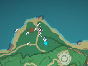 原神雪中迷踪攻略（寻宝大冒险，探索冰封世界的秘密）