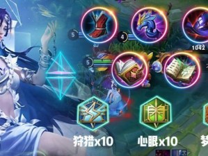 海月最强出装攻略（海月输出爆发力的秘密武器与战术应对策略）
