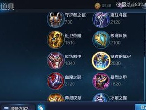 新宫本职业出装顺序攻略（带你了解新宫本职业的装备选择策略，成为顶尖的玩家！）