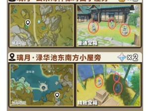 揭秘神秘小岛原神攻略（探索神秘小岛的秘密，解锁新的冒险之旅！）