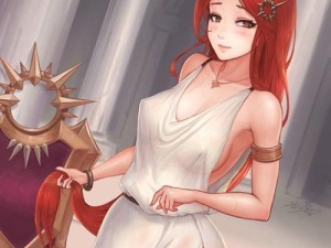 曙光女神法师出装攻略——解锁无限法力的奥秘（以曙光女神为中心的法师出装策略，助你在战场上主宰一切）