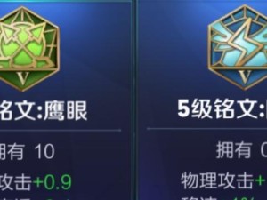 王者荣耀幽灵刀锋出装攻略（解析幽灵刀锋出装策略，助你成为绝世剑神）