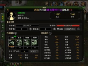霸主的梦想游戏攻略（成为霸主的关键秘诀与战略策略）