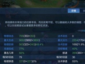 翰信出装与攻略（专家分享翰信出装攻略，助你成为无敌战神！）