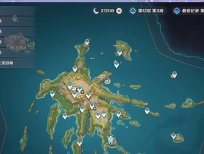 原神地下攻略大全（解锁秘境宝藏，收集稀有装备，成为地下王者）