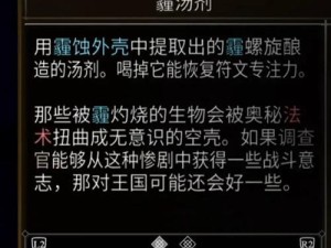 探秘盐与献祭线上联机玩法机制（游戏界的最新创意，通过合作共享奖励！）