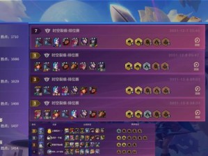 《以金铲铲之战斗枪阵容站位攻略》（金克斯出装推荐，让你战无不胜！）