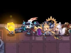 《以坎公骑冠剑噩梦6-1》全收集通关攻略！（打败BOSS，收集道具，让你轻松通关！）