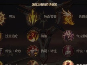 剑魔符文出装攻略-最新版本必看！（揭秘剑魔符文搭配，助你在战场上取得优势！）