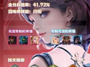 《以韩信的铭文出装及攻略最新》（掌握韩信的最强出装攻略，带你稳定取得胜利！）