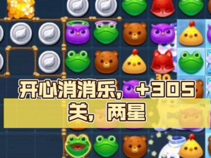 《以水排序游戏攻略305关》（挑战最高级难度，征服305关！）