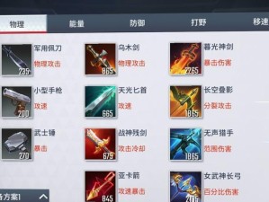 漫威超级战争教授出装攻略（解析战争教授的装备选择及策略，带你赢得每一场战斗）