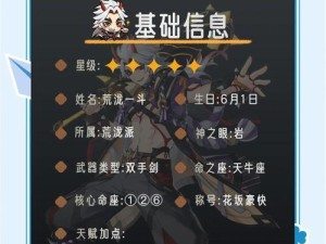 《原神大佬速成攻略》（从零开始，成为原神世界的顶尖玩家！）