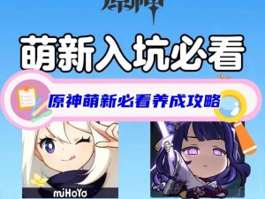 《原神新手攻略养成在哪？》（打造强力角色，探索神秘世界，全面指南解析！）