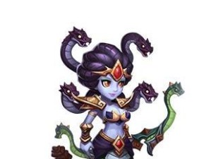 《美杜莎打架技能加点攻略》（揭秘最强美杜莎的技能加点方案，让你成为无敌斗神！）