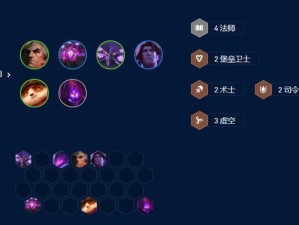 《LOL》云顶之弈（用最强阿卡丽组合，打造无敌阵容）