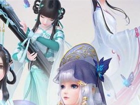《云裳羽衣》中玄麒送礼攻略