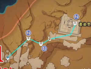 原神（探索沙漠，收集稀有材料，打造无敌装备！）
