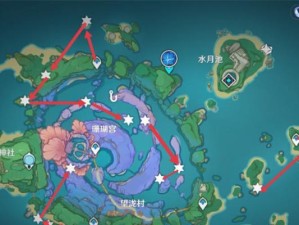 原神紫水晶收集攻略（探索世界，收集紫水晶，突破极限）