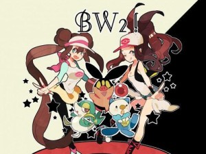 神奇宝贝BW2攻略（解锁新区域，收集新宝贝！）