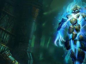 掌握LOL远古巫灵攻略的精髓（以神秘力量征服巫灵世界）