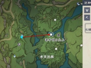 《原神云天丛林攻略指南》（探索秘境，解锁宝藏，尽揽云间之美）