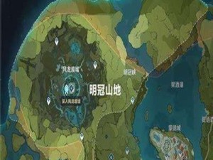 原神25版本地图更新全面升级（爆料新地图和玩法，探索更多惊喜）