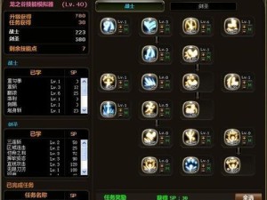 《诛仙万剑副本技能加点攻略》（技能加点要点详解，助你轻松通关副本）