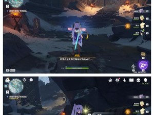 挑战覆雪之城（解密冰雪王国的秘密，征服原神新区）