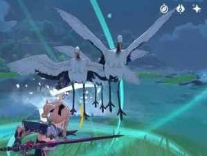 原神夜阑射鸟攻略（挑战射鸟试炼、获取丰厚奖励，体验原神新玩法）