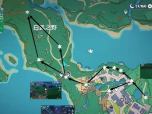 原神攻略（揭秘原神中蕴含的青色元素以及探索技巧）
