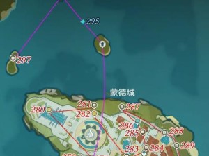 《探索原神荒废神庙的攻略》（揭秘神庙谜题，获得丰厚奖励）