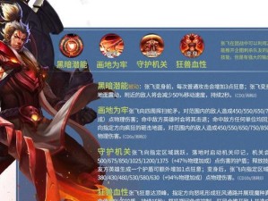 国服赵云铭文出装攻略（带你掌握最强赵云铭文出装秘籍）