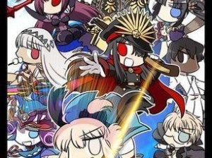 《FGO本能寺攻略游戏》（探索历史传奇，化身英灵战斗到底！）