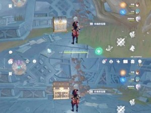 原神探索攻略（解锁奇遇，揭开谜团，畅享无尽冒险乐趣！）