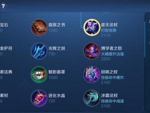 《梦魇符文出装攻略》（挑战无尽噩梦，掌控梦魇力量）