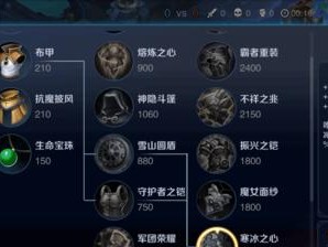 王者荣耀内部账号出装攻略（击败对手，成为最强王者！）