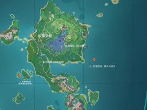 原神岛1攻略（全面解读原神岛1的探索、战斗与任务系统，助你快速上手！）