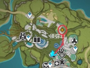 原神攻略（破解风场阻碍，畅游世界的秘密武器！）