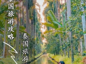 探索泰国之旅（畅游泰国，尽享迷人风情）