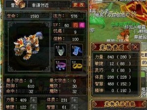 《QQ自由幻想宠物技能升级攻略》（打造强力宠物，闯荡幻想世界！）